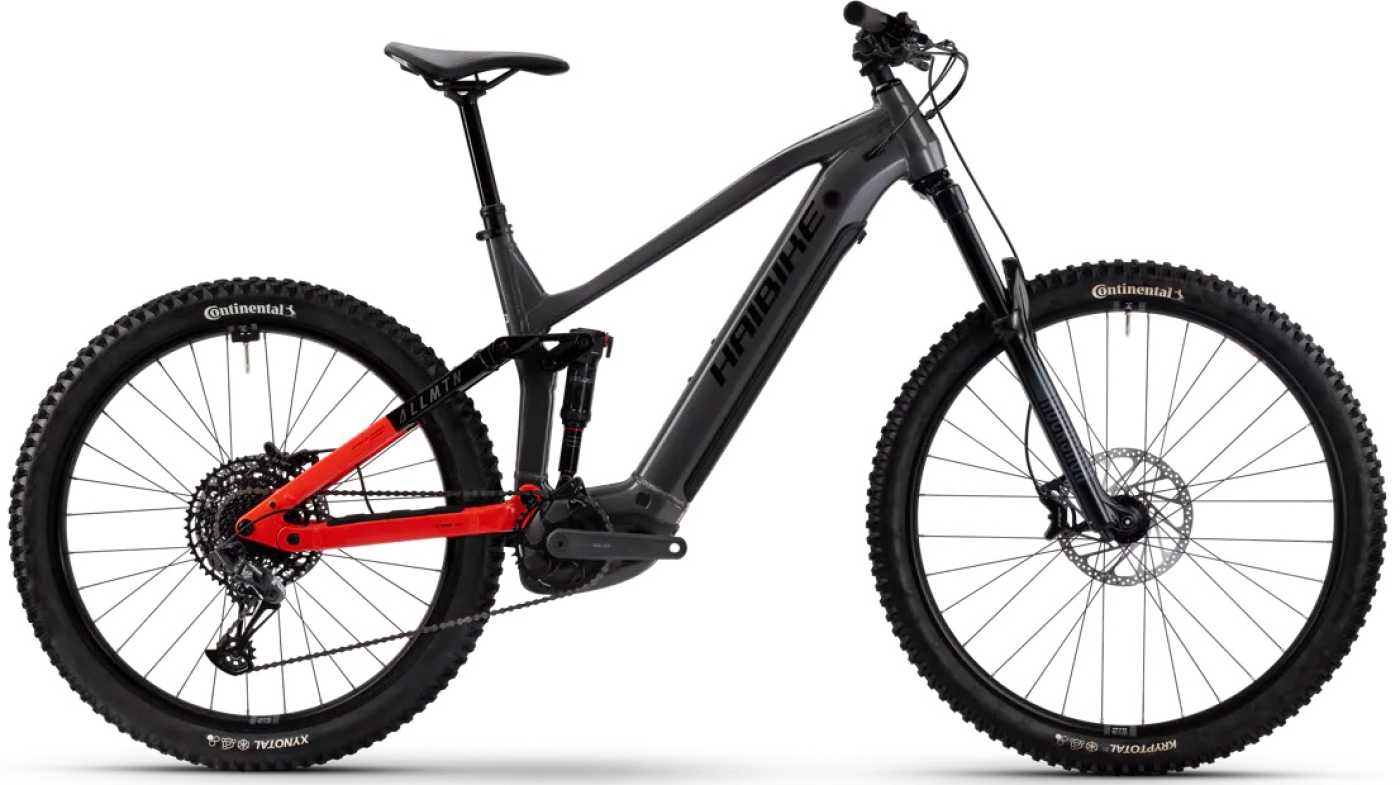 Haibike Allmtn 4 . 2025