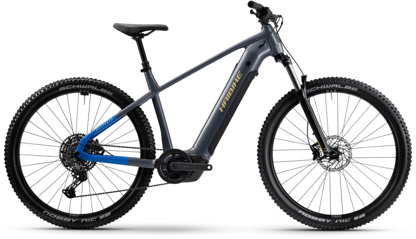 Haibike Alltrack 6.5 . 2025