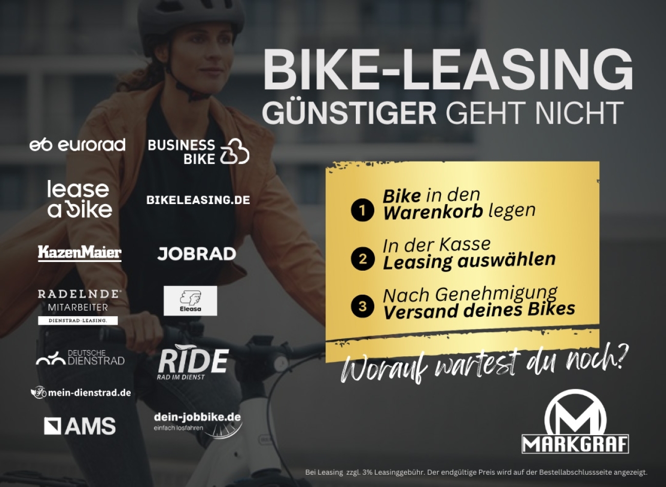 Bike Leasing