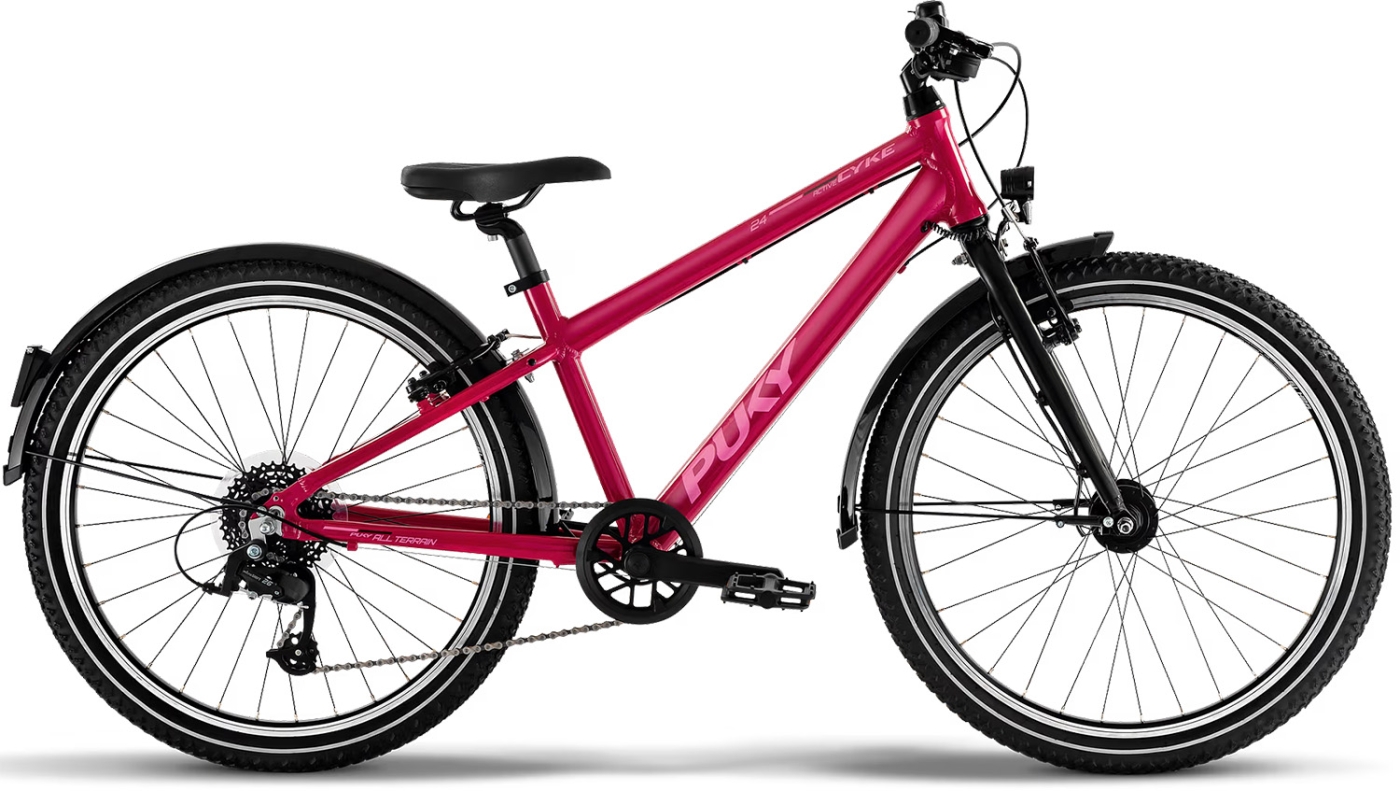 Puky Cyke 24-8 Active berry