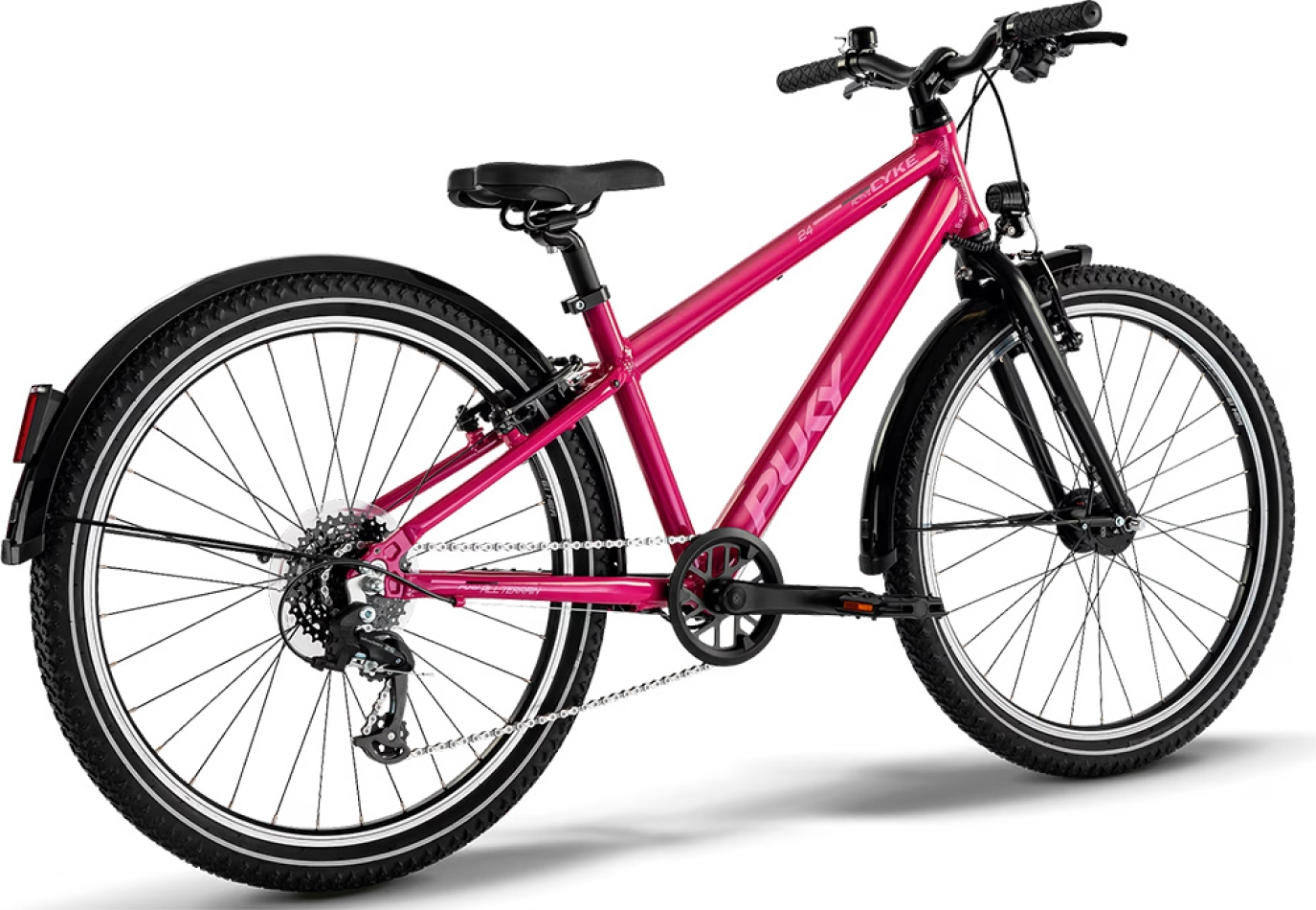 Puky Cyke 24-8 Active berry