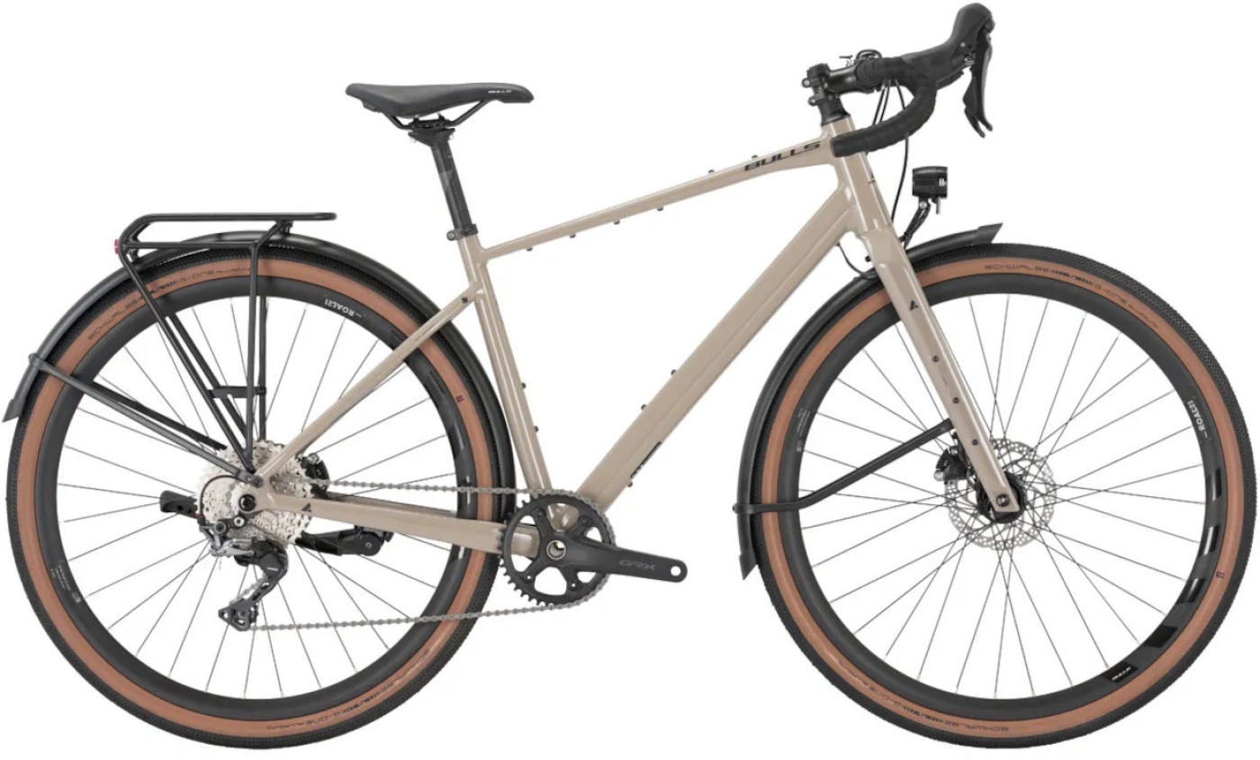 Bulls Daily Grinder 4 Gravelbike . 2025