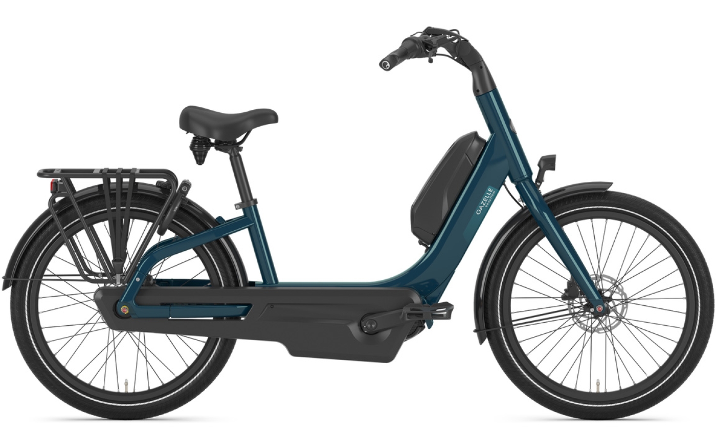 Gazelle Easyflow C7. 2025