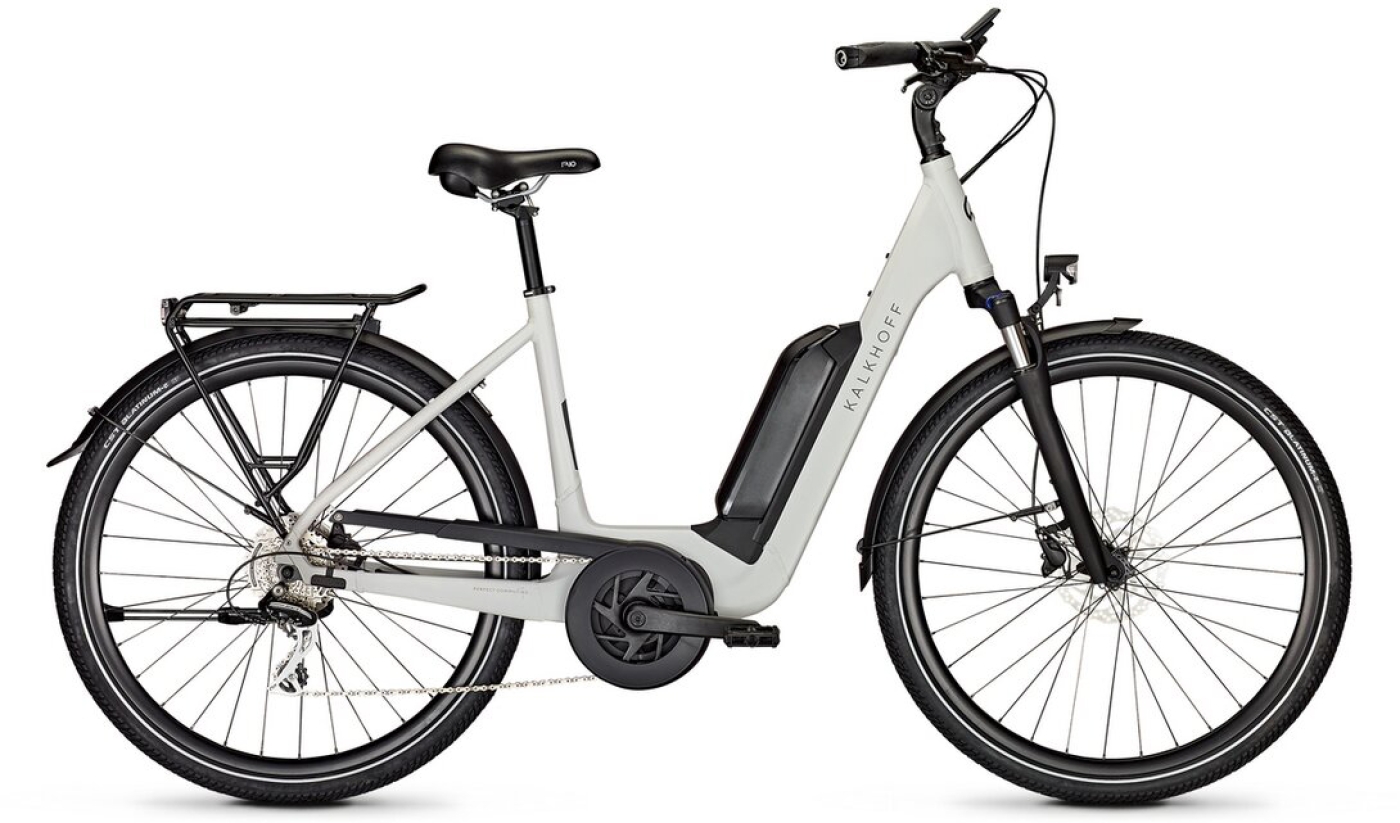 Kalkhoff Endeavour 1.B Move Wave grau