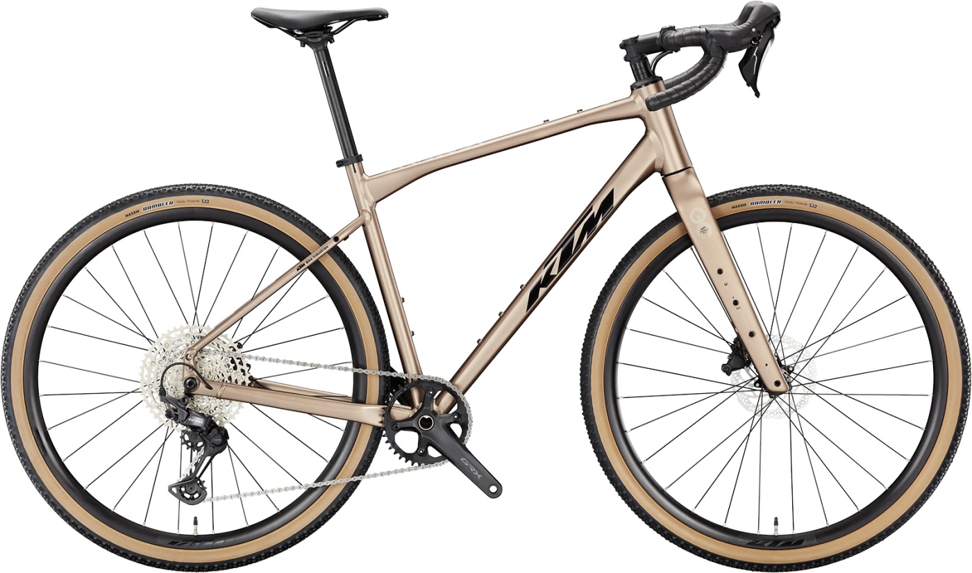 KTM Gravelator 15 muddy matt . 2026