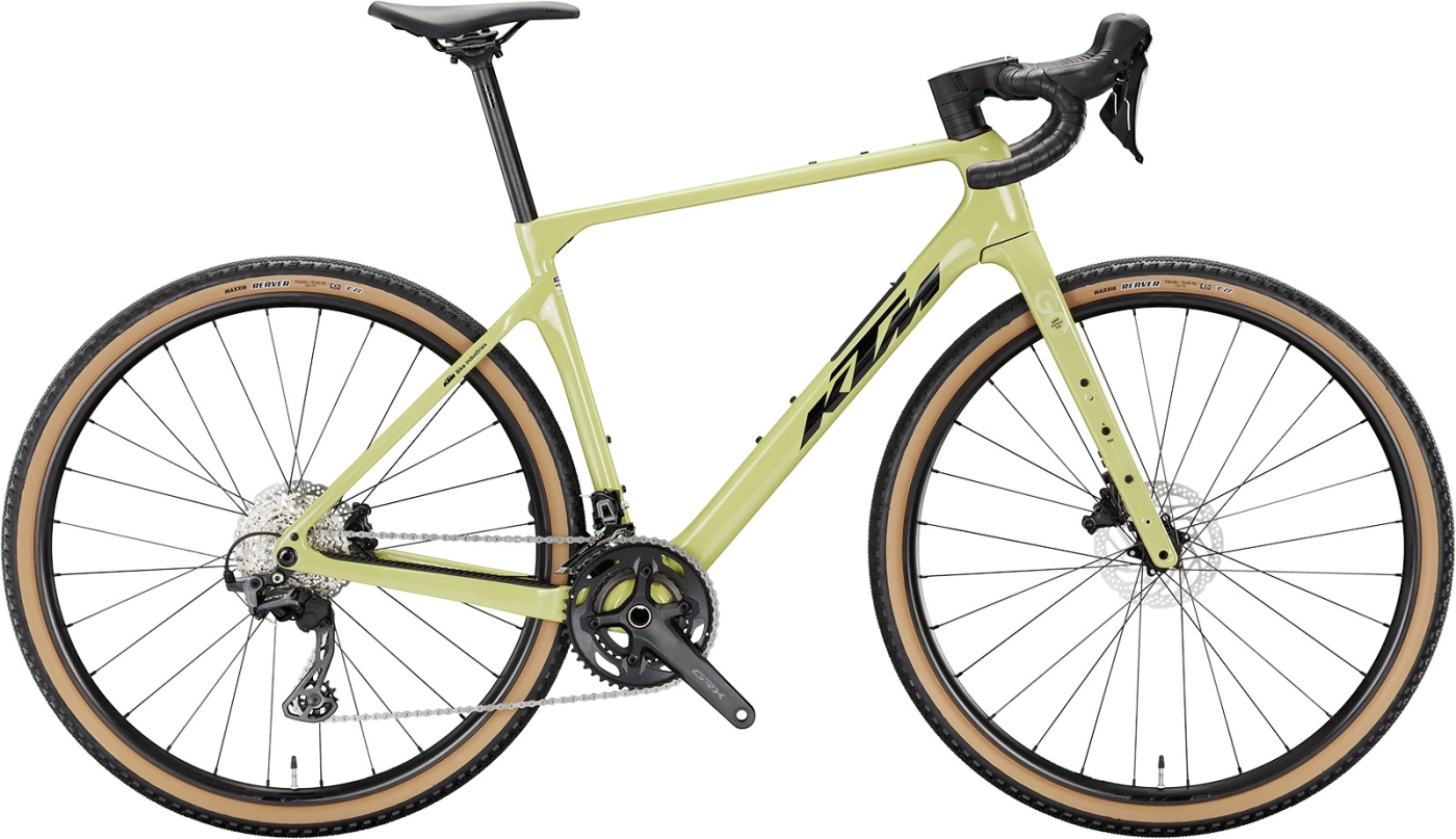 KTM Gravelator Pro 2X . 2026