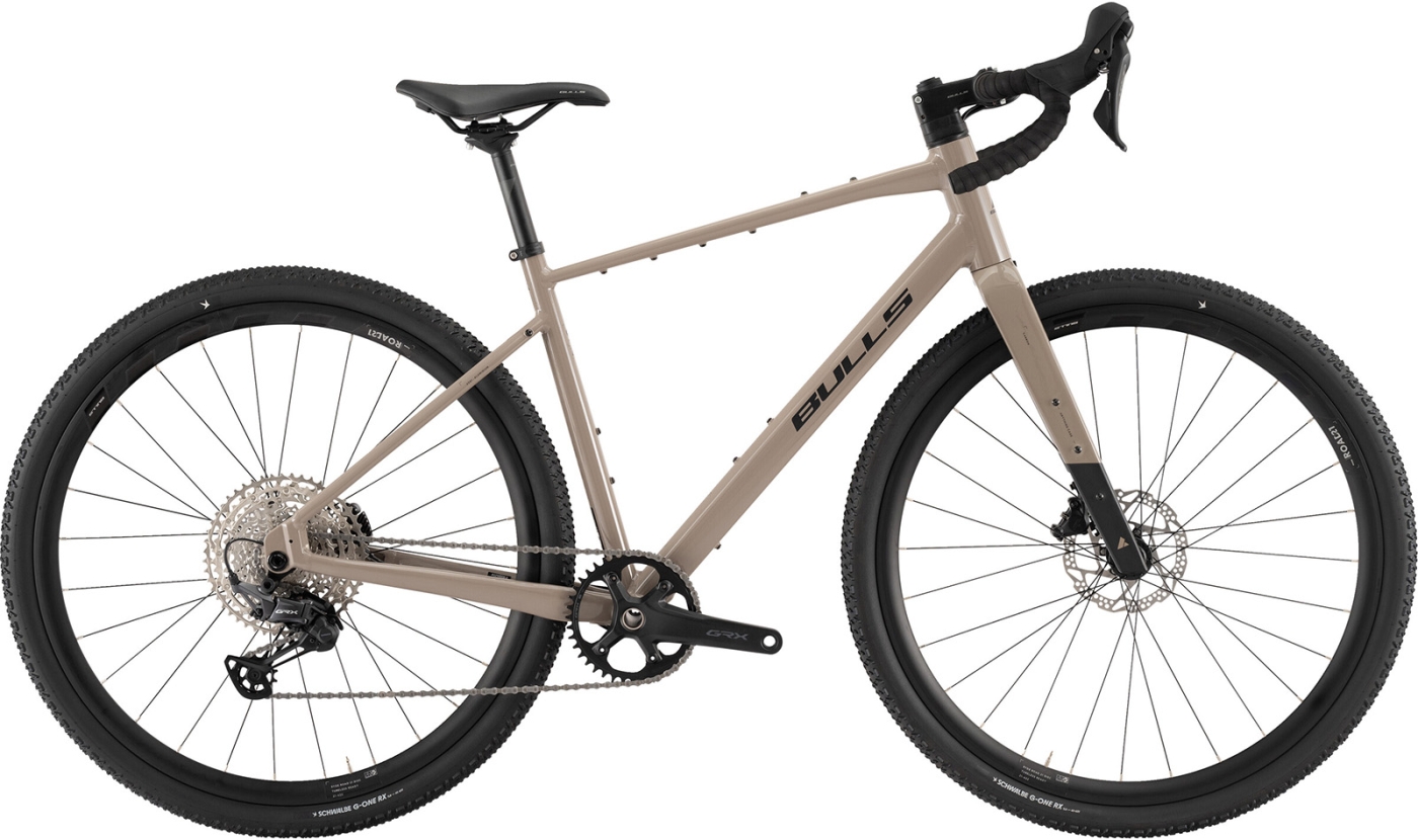 Bulls Grinder 3 . 2026