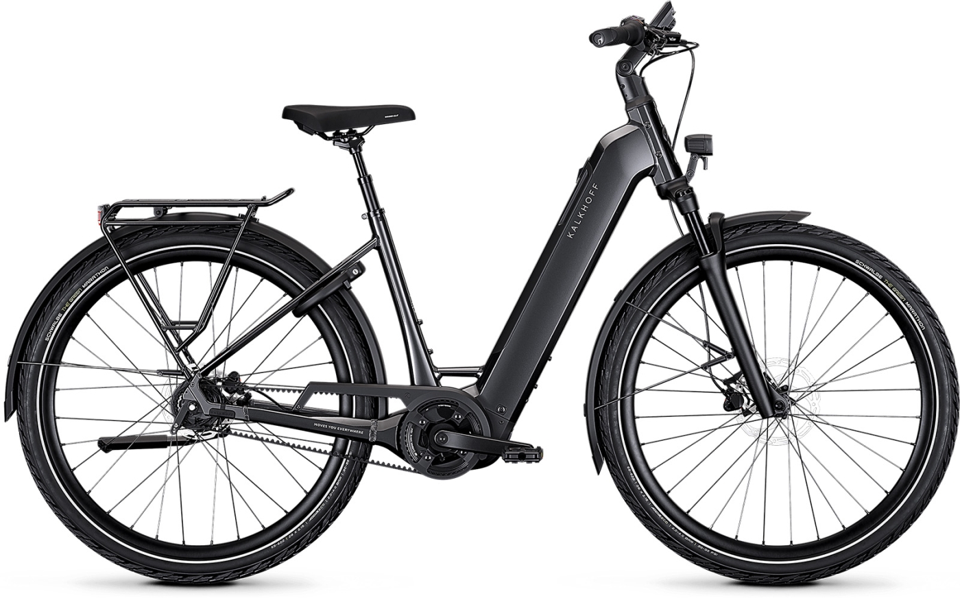 Kalkhoff Image 3 Excite grau . 2026