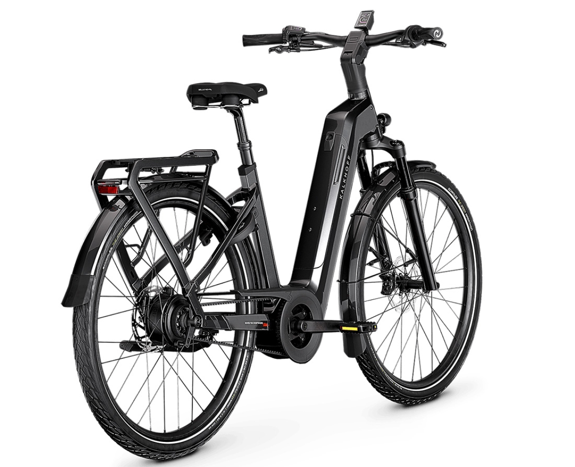 Kalkhoff Image 5+ Advance schwarz . 2026