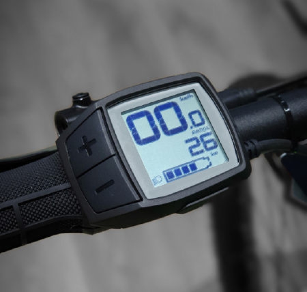 Hercules Futura Compact Display