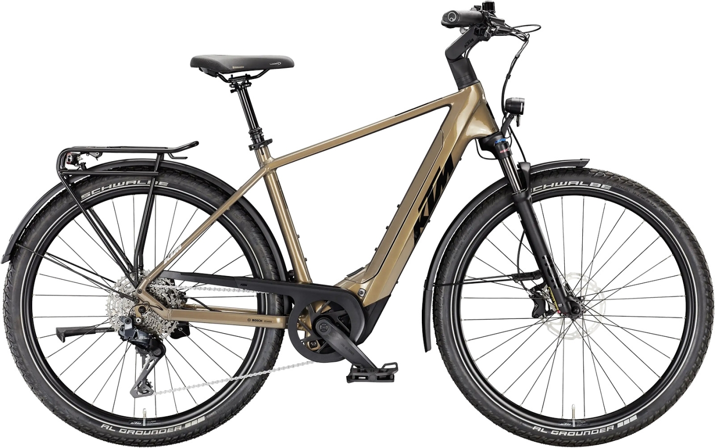 KTM Macina Gran 810 Di2 . 2026