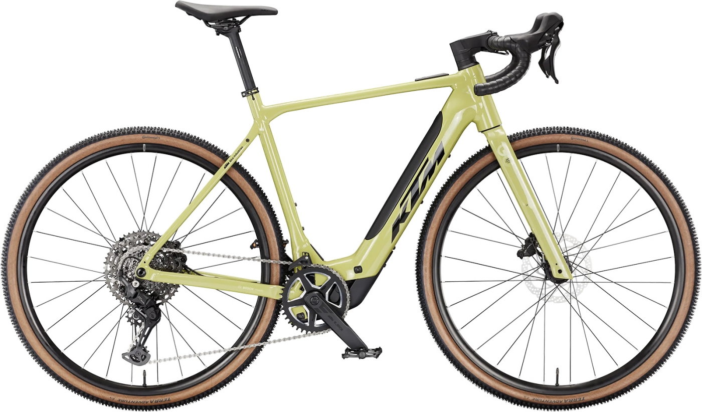 KTM Macina Gravelator SX 20 . 2026