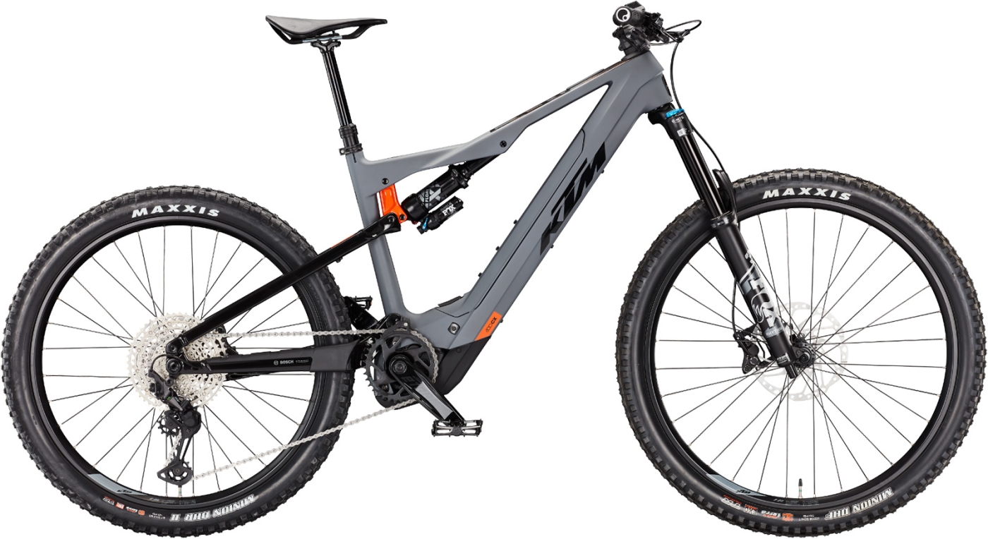 KTM Macina Kapoho Pro LTD . 2026