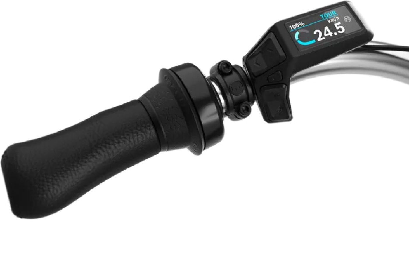 Gazelle Miss Grace C7+ denim blue . 2025 Display