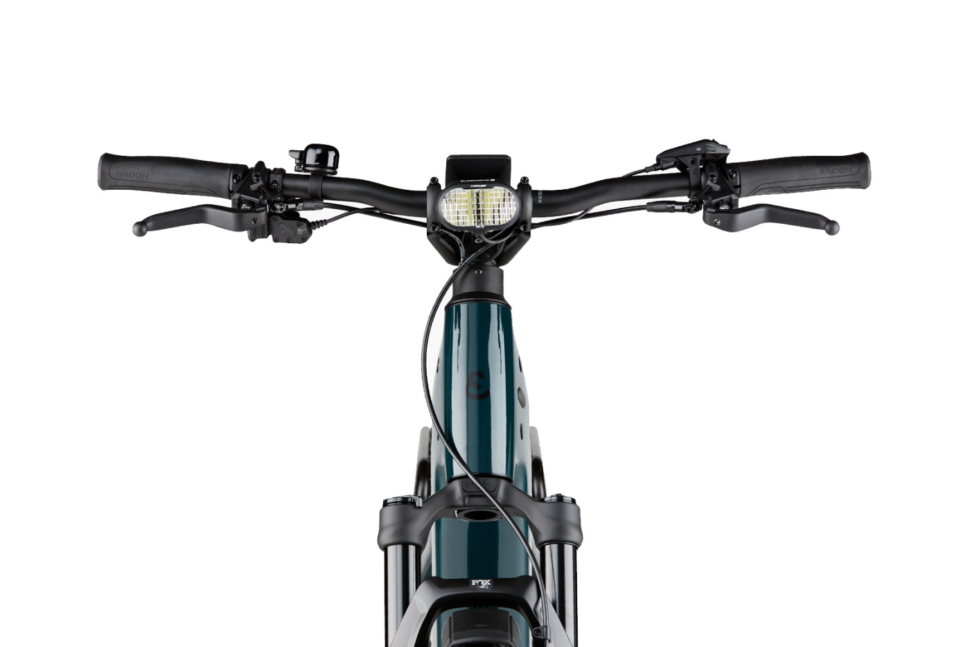 Charger5 Vario Herren pine