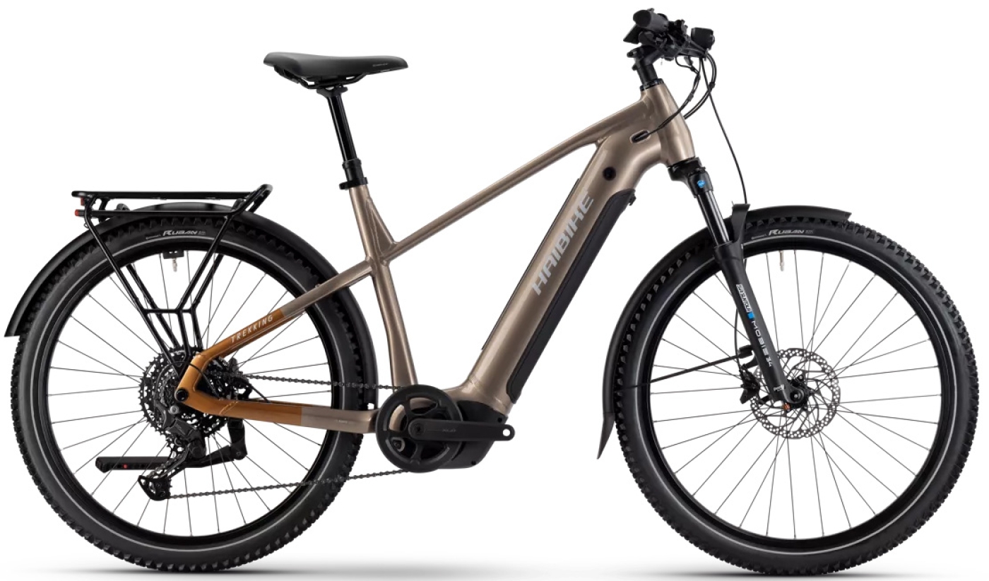 Haibike Trekking 6.5 | 600Wh . 2025