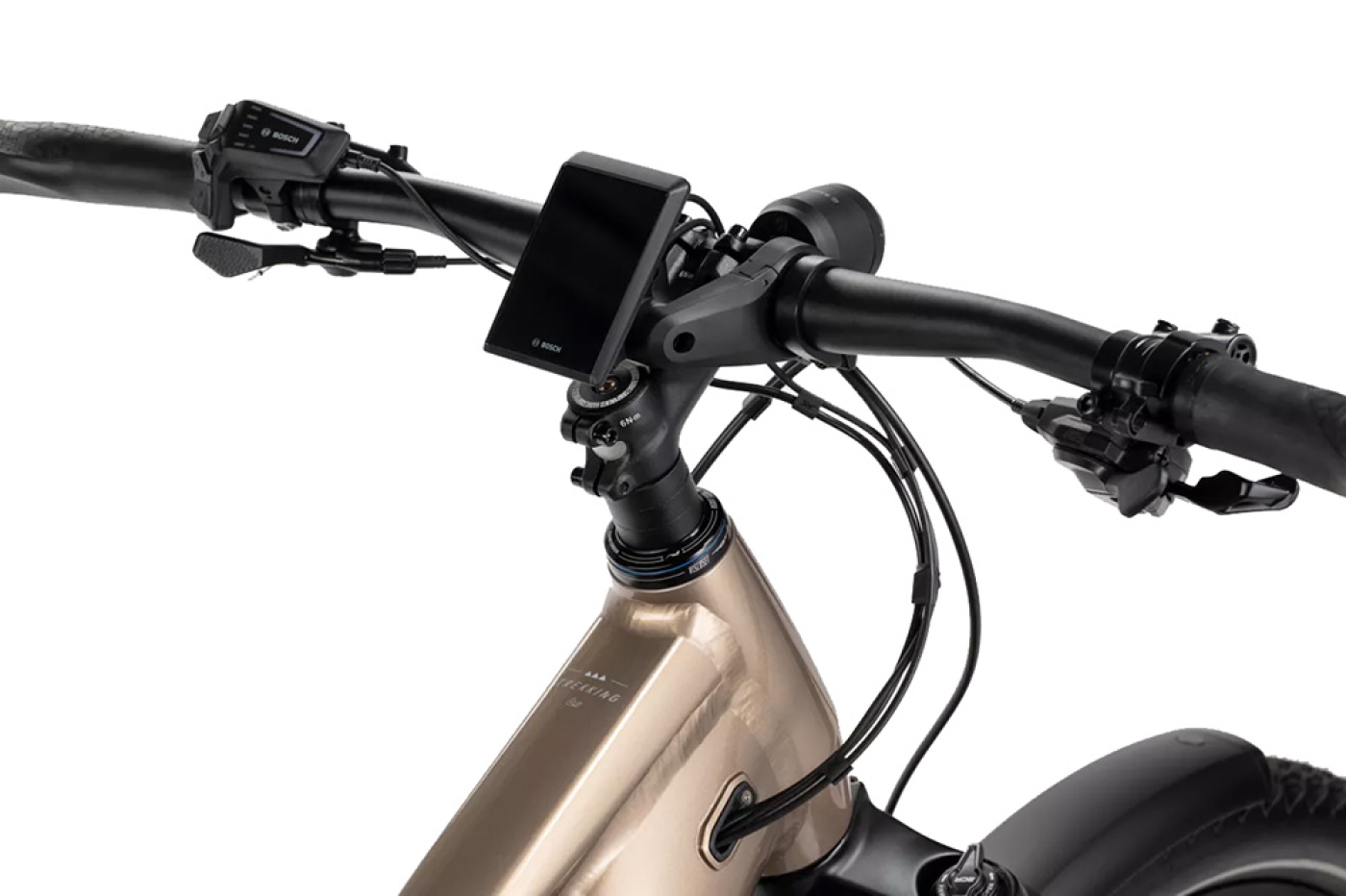 Haibike Trekking 6.5 | 600Wh . 2025