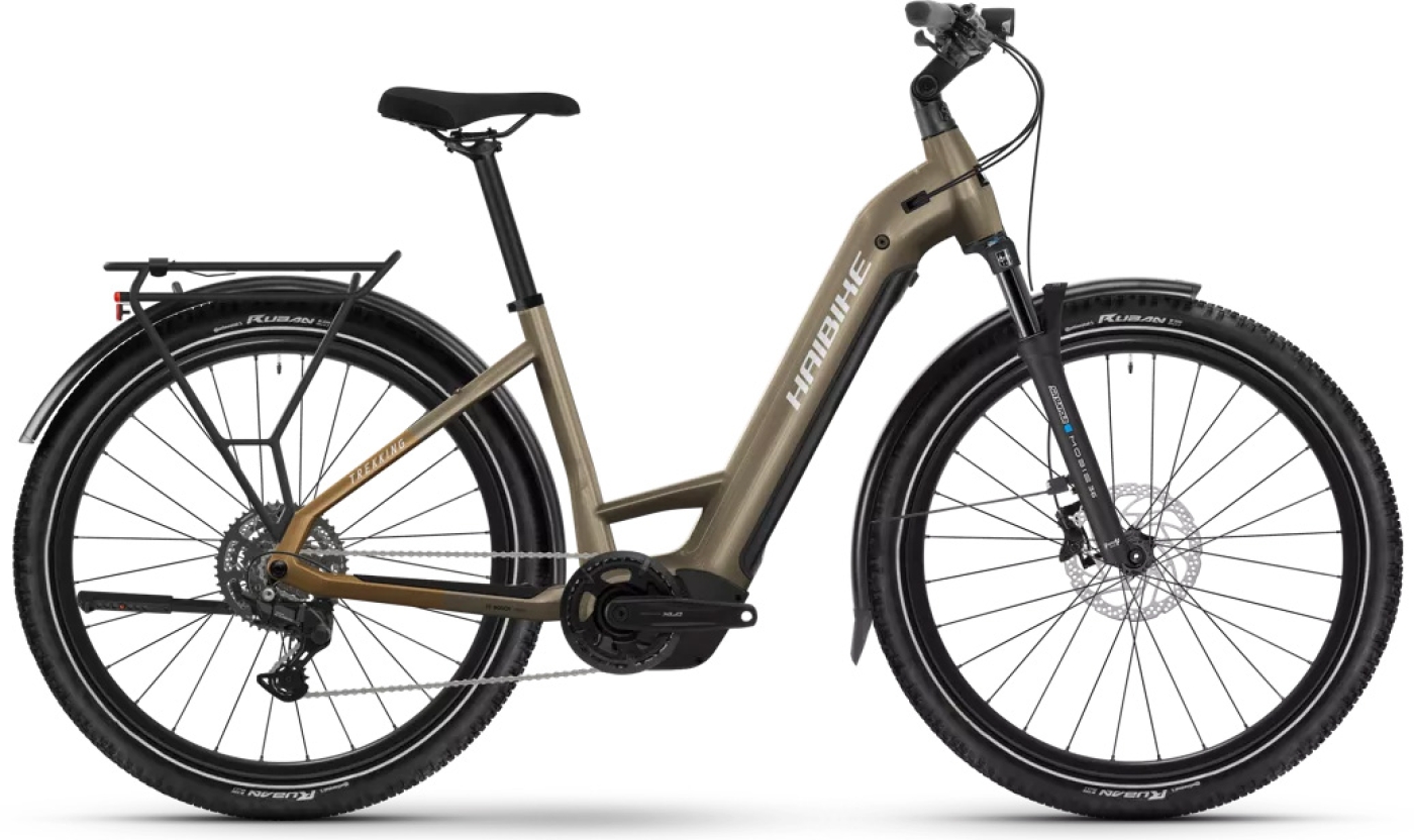 Haibike Trekking 6.5  wave | 600Wh . 2025