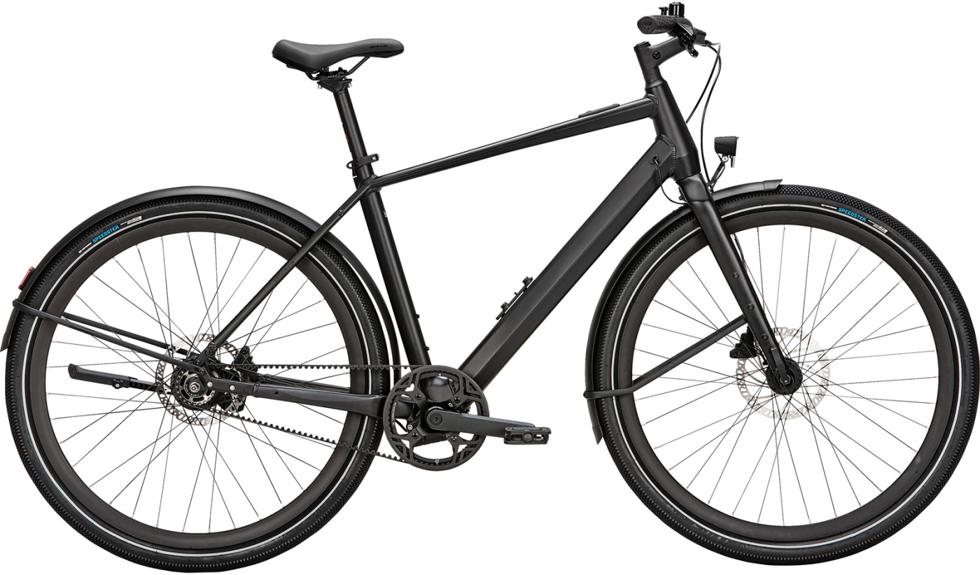 Bulls Urban EVO Amsterdam Seitenansicht