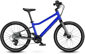 Woom Explore 4 - 20 Zoll blue . 2025