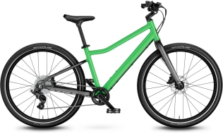 Woom Explore 5 - 24 Zoll green . 2025