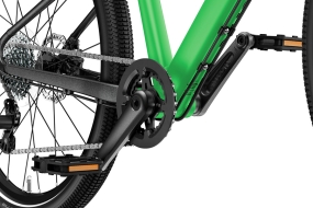 Mobile Preview: Woom Explore 6 - 26 Zoll green . 2025