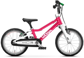 Woom GO 2 - pink . 2025