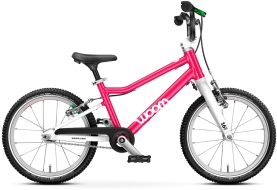 Woom GO 3 - 16 Zoll pink . 2025