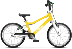 Woom GO 3 - 16 Zoll gelb . 2025