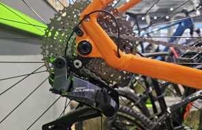 Mobile Preview: KTM Macina Race SX 10 Di2 . 2025