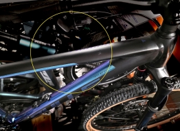 Mobile Preview: B-Ware | Bulls Copperhead 3 27,5 rainbow 41 cm