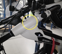 Mobile Preview: B-Ware | Pegasus Solero EVO 8R Wave . 2024