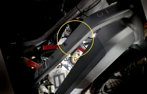 Mobile Preview: B-Ware | Kalkhoff Endeavour 3.B Move trapez