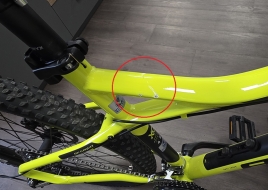 Mobile Preview: Bulls Sharptail 2 Disc grün B-Ware