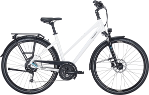 Pegasus Premio SL Disc 27 weiß