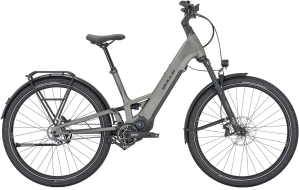 Bulls Vuca Evo FSX 1 Wave grau . 2025