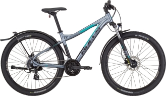 Bulls Sharptail Street 3 27.5 silber