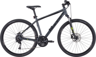 Bulls Crosstail Herren schwarz