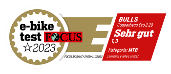 Mobile Preview: Bulls Copperhead Evo 2 29 . 2023 - Focus E-Bike