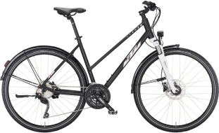 KTM Avenza Cross Street unisex black/white . 2024