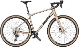 KTM Gravelator 15 muddy matt . 2026