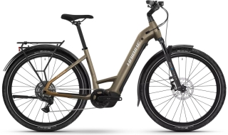 Haibike Trekking 6.5  wave | 600Wh . 2025