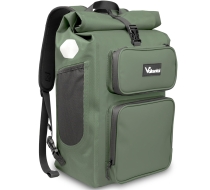 Valkental UrbanX - Fahrradtasche & Rucksack kombiniert