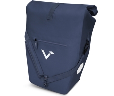 Valkental ValkOcean - Praktische & schicke 2in1 Gepäckträgertasche